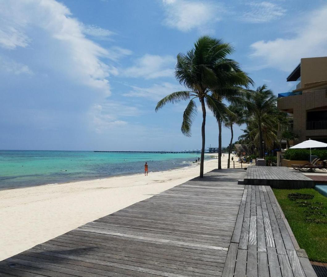 Ocean Front El Faro Reef 304 Aparthotel Playa del Carmen Kültér fotó