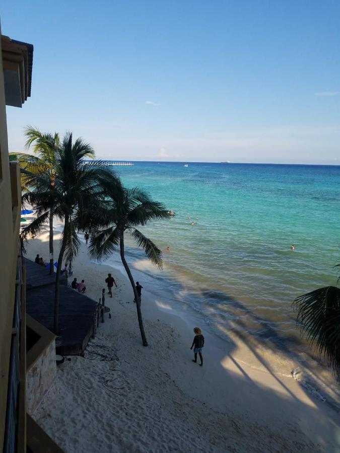 Ocean Front El Faro Reef 304 Aparthotel Playa del Carmen Kültér fotó