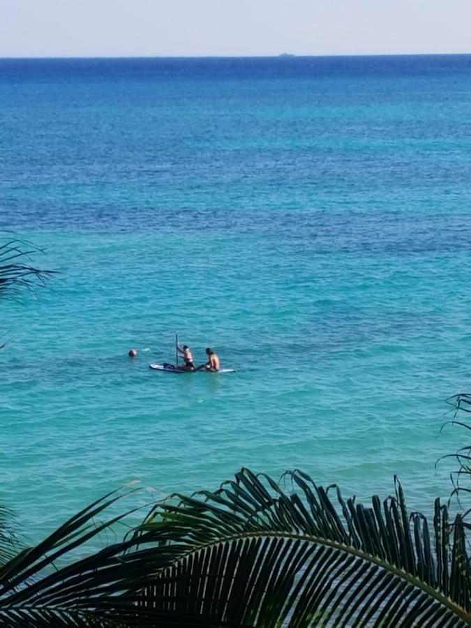 Ocean Front El Faro Reef 304 Aparthotel Playa del Carmen Kültér fotó